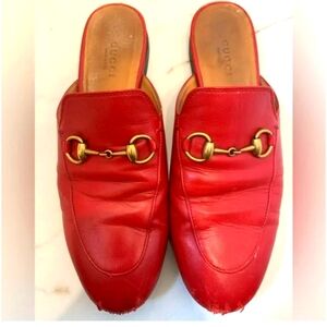 Authentic Guuci slides